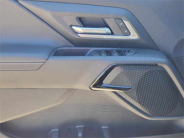 new 2026 Chevrolet Silverado EV car, priced at $61,106