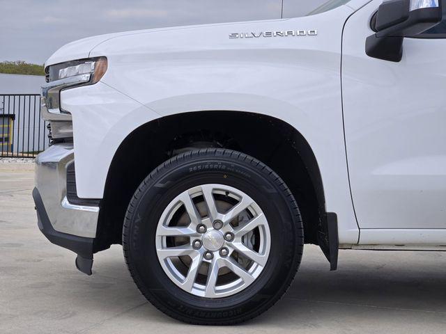 used 2020 Chevrolet Silverado 1500 car, priced at $23,885