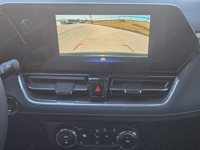 new 2026 Chevrolet TrailBlazer car, priced at $29,956