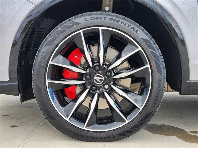 used 2023 Acura MDX car, priced at $43,297