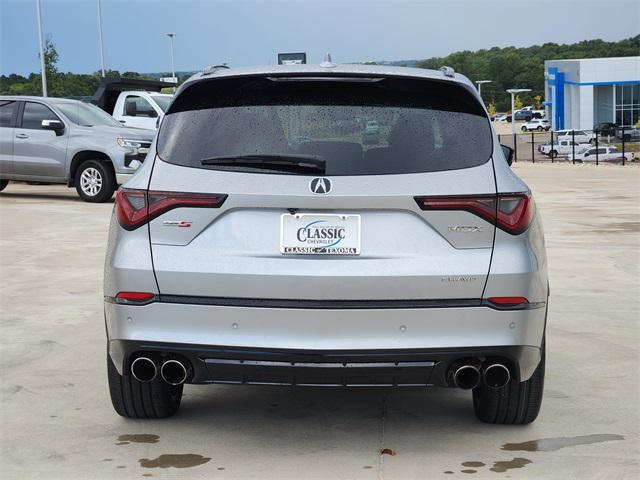 used 2023 Acura MDX car, priced at $43,297