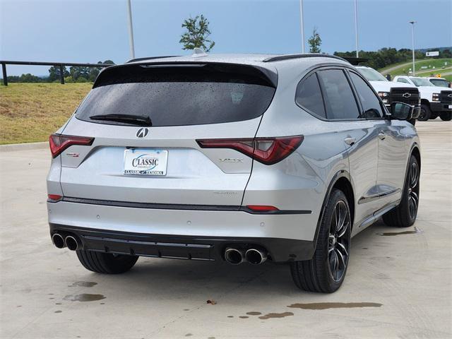 used 2023 Acura MDX car, priced at $43,297