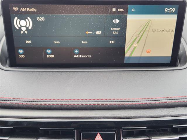 used 2023 Acura MDX car, priced at $43,297