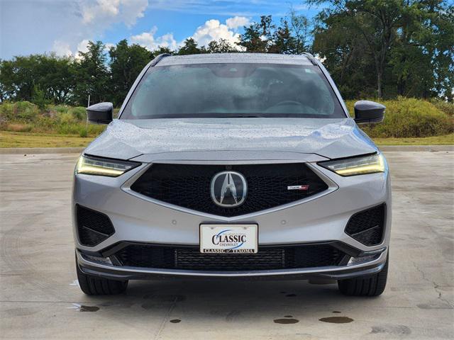used 2023 Acura MDX car, priced at $43,297