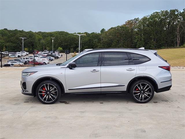 used 2023 Acura MDX car, priced at $43,297