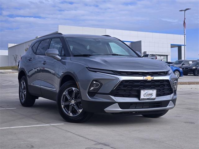 new 2026 Chevrolet Blazer car, priced at $35,137