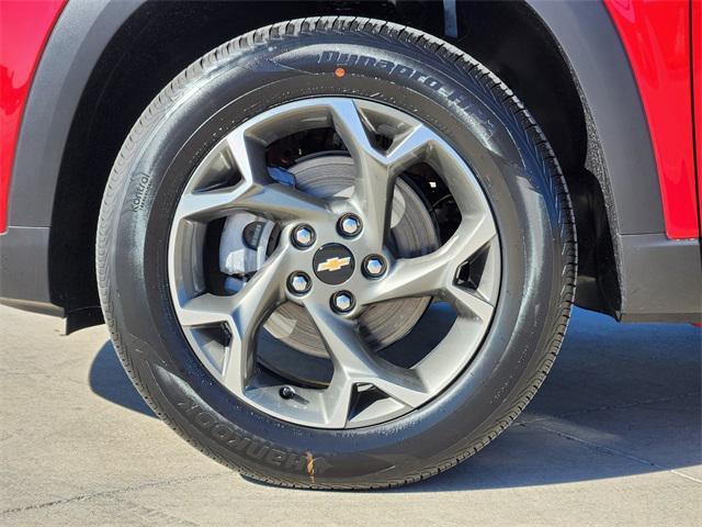 new 2026 Chevrolet Trax car, priced at $26,650