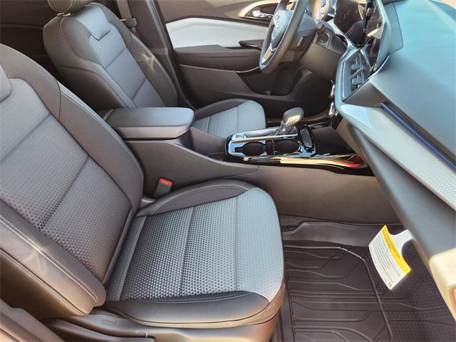 new 2026 Chevrolet Trax car, priced at $26,650
