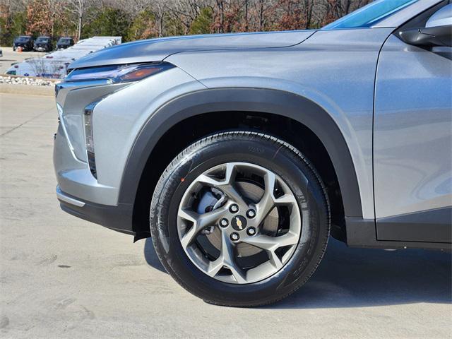 new 2026 Chevrolet Trax car, priced at $26,650