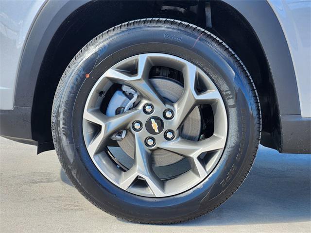 new 2026 Chevrolet Trax car, priced at $26,650