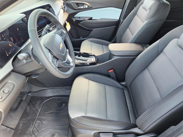 new 2026 Chevrolet Trax car, priced at $26,650