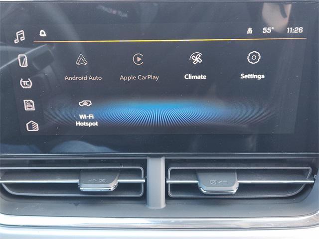 new 2026 Chevrolet Trax car, priced at $26,650