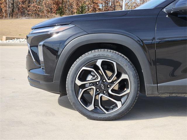 used 2024 Chevrolet Trax car, priced at $23,380