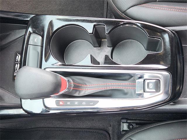 used 2024 Chevrolet Trax car, priced at $23,380