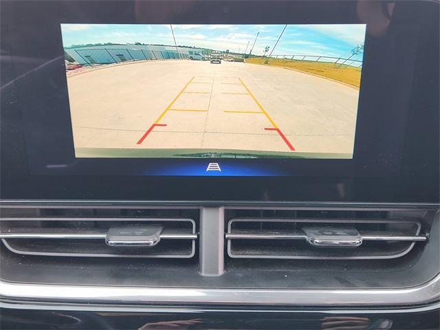 used 2024 Chevrolet Trax car, priced at $23,380