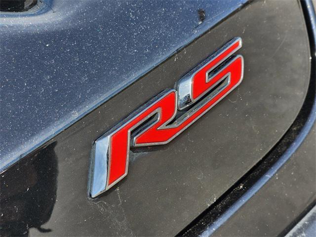 used 2024 Chevrolet Trax car, priced at $23,380