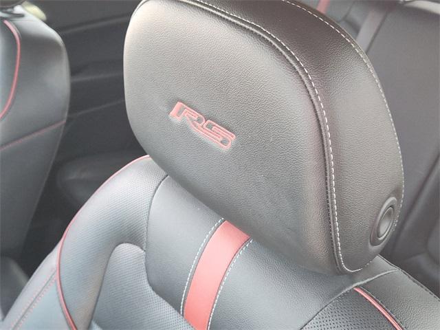 used 2024 Chevrolet Trax car, priced at $23,380