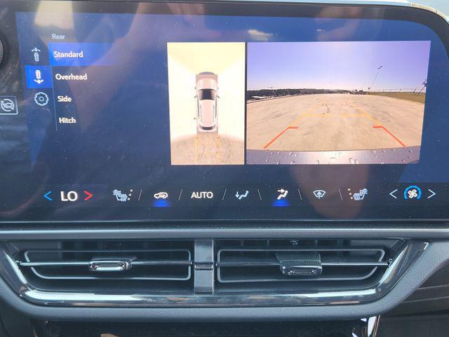 new 2025 Chevrolet Equinox EV car, priced at $34,795