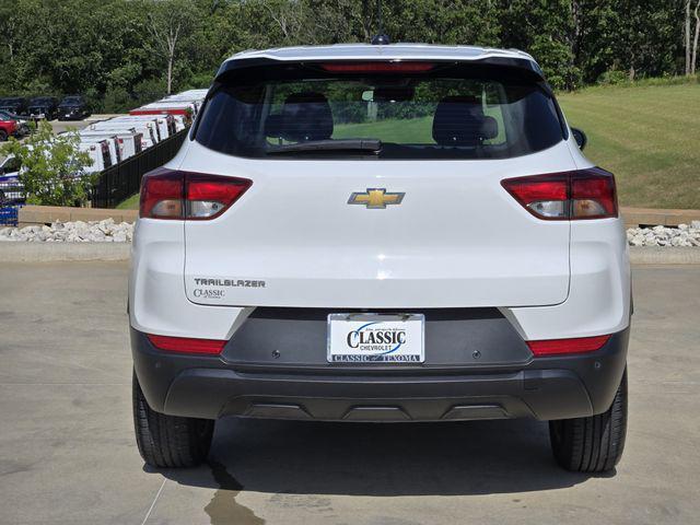 used 2022 Chevrolet TrailBlazer car, priced at $19,850