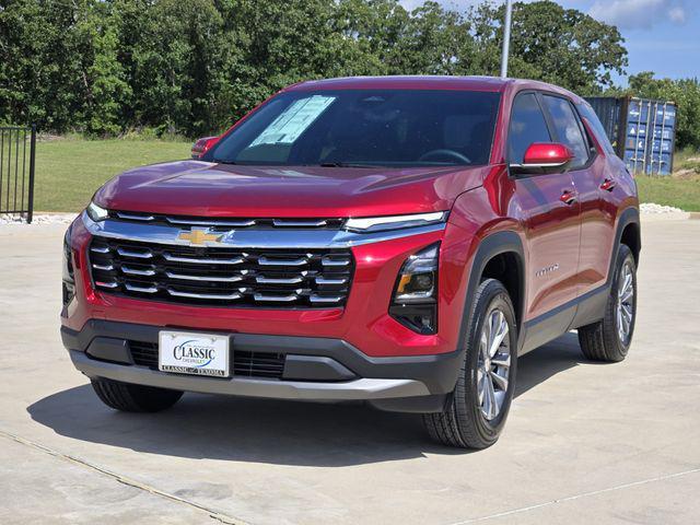 new 2026 Chevrolet Equinox car, priced at $32,113