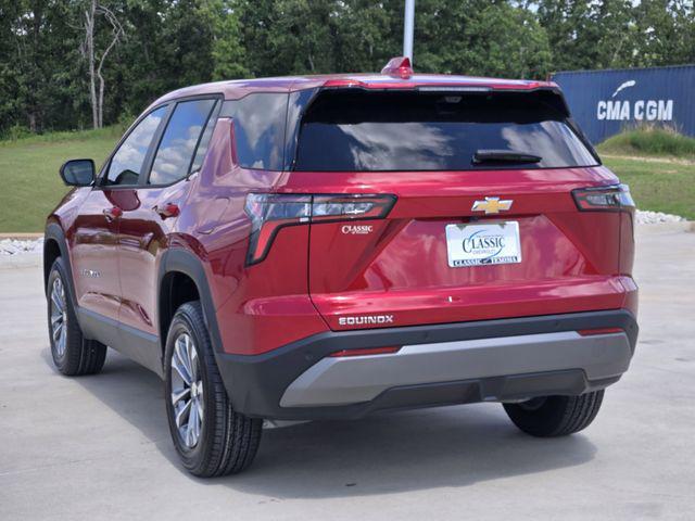 new 2026 Chevrolet Equinox car, priced at $32,113