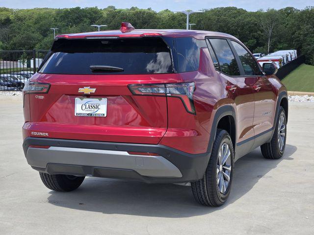 new 2026 Chevrolet Equinox car, priced at $32,113