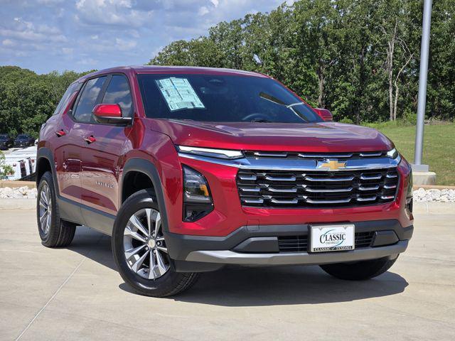 new 2026 Chevrolet Equinox car, priced at $32,113