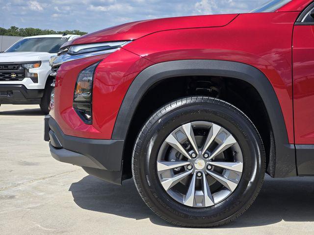 new 2026 Chevrolet Equinox car, priced at $32,113