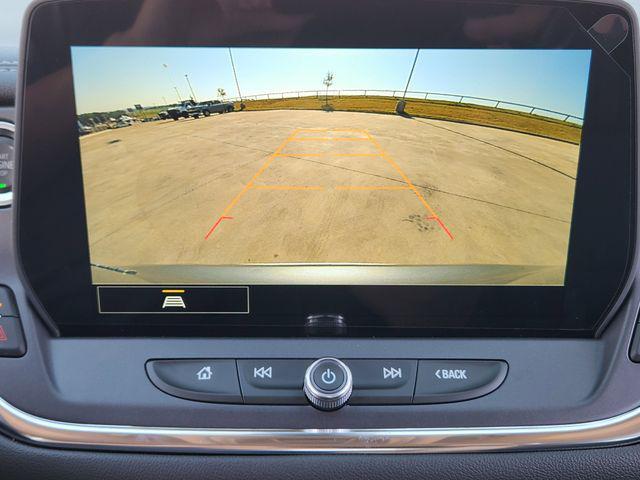 new 2025 Chevrolet Blazer car, priced at $35,201