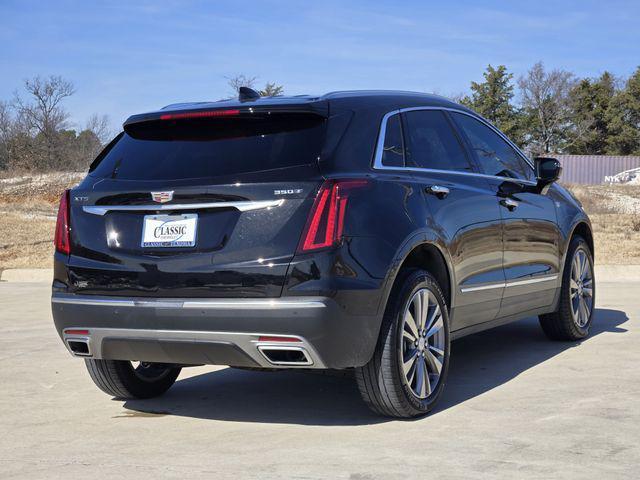 used 2025 Cadillac XT5 car, priced at $41,490