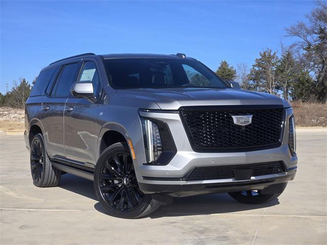 new 2026 Cadillac Escalade car, priced at $131,980