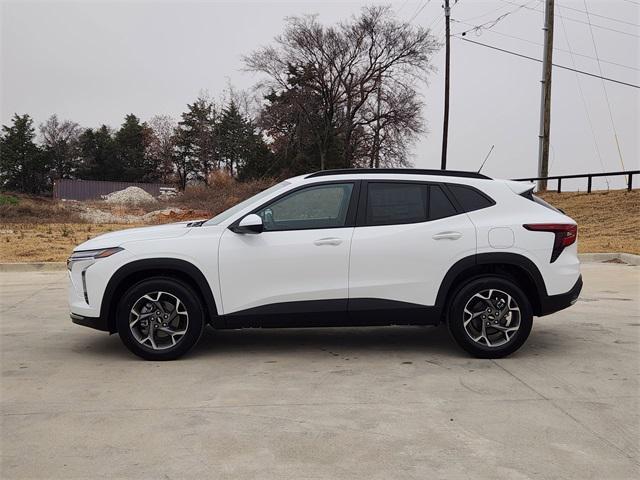 new 2026 Chevrolet Trax car, priced at $26,280