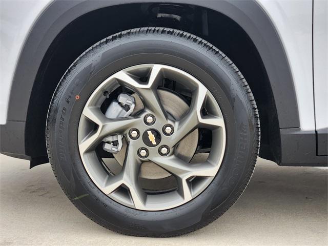 new 2026 Chevrolet Trax car, priced at $26,280