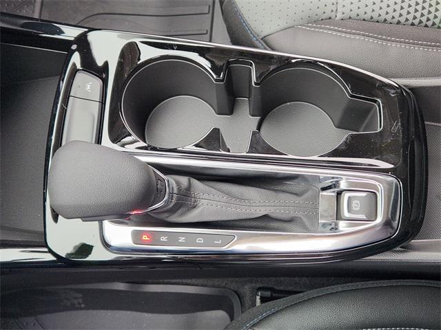 new 2026 Chevrolet Trax car, priced at $26,280