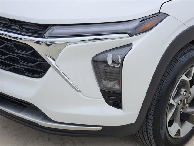 new 2026 Chevrolet Trax car, priced at $26,280