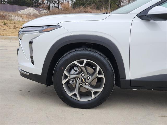 new 2026 Chevrolet Trax car, priced at $26,280