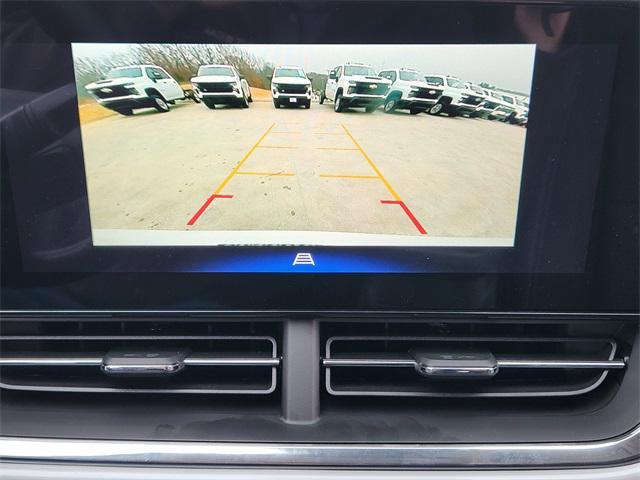 new 2026 Chevrolet Trax car, priced at $26,280