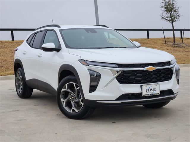 new 2026 Chevrolet Trax car, priced at $26,280