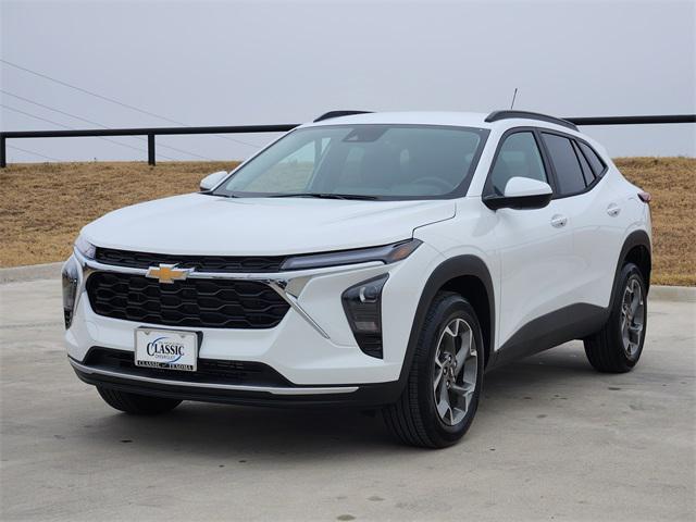 new 2026 Chevrolet Trax car, priced at $26,280