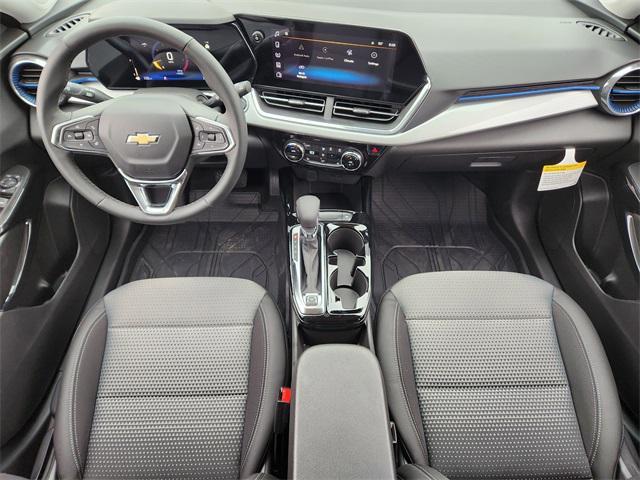 new 2026 Chevrolet Trax car, priced at $26,280