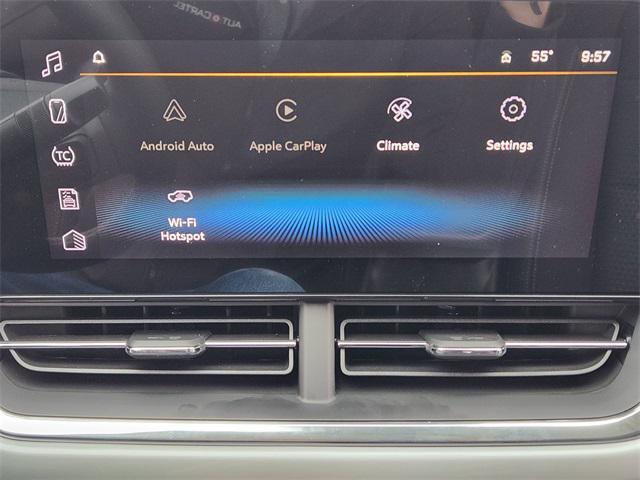 new 2026 Chevrolet Trax car, priced at $26,280