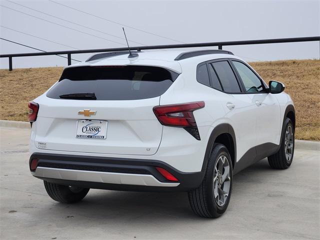 new 2026 Chevrolet Trax car, priced at $26,280