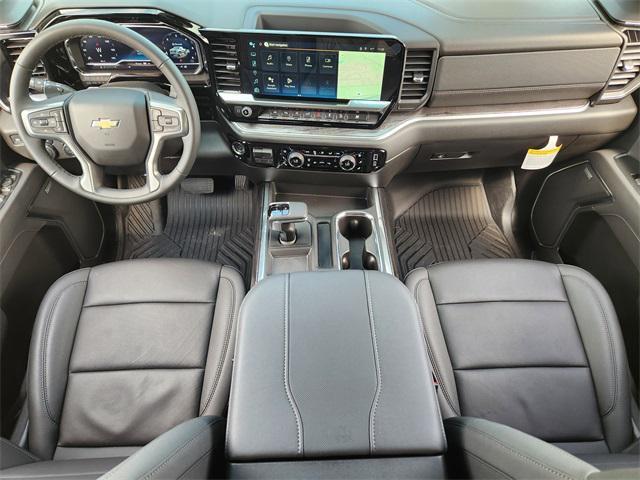 new 2025 Chevrolet Silverado 1500 car, priced at $60,772