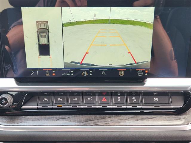 new 2025 Chevrolet Silverado 1500 car, priced at $60,772