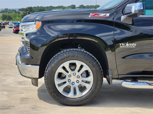 new 2025 Chevrolet Silverado 1500 car, priced at $60,772