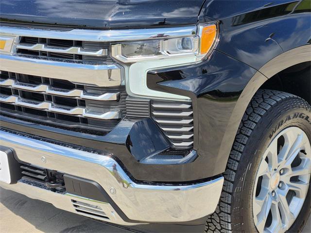 new 2025 Chevrolet Silverado 1500 car, priced at $60,772