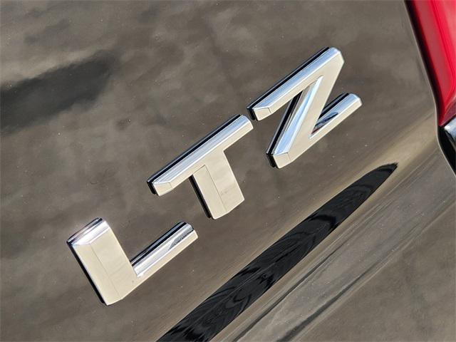 new 2025 Chevrolet Silverado 1500 car, priced at $60,772