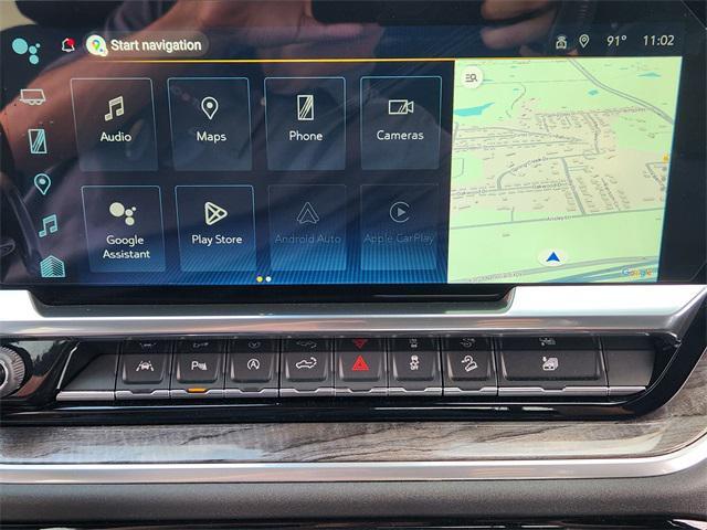 new 2025 Chevrolet Silverado 1500 car, priced at $60,772