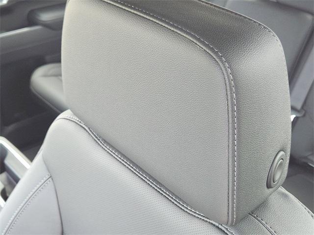 new 2025 Chevrolet Silverado 1500 car, priced at $60,772