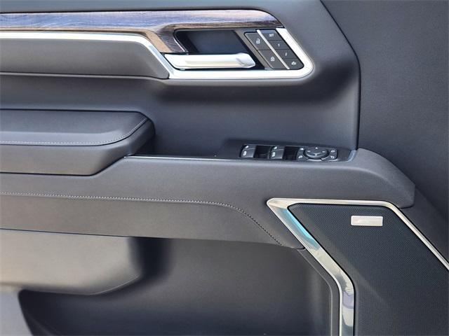 new 2025 Chevrolet Silverado 1500 car, priced at $60,772